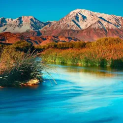 Owens River - Bishop