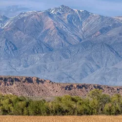 Volcanic Tablelands - Bishop