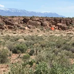 Volcanic Tablelands - Bishop