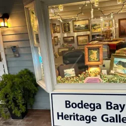 Bodega Bay Art Galleries - Bodega Bay