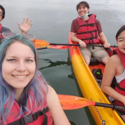 Bodega Bay Kayak Adventures - Bodega Bay