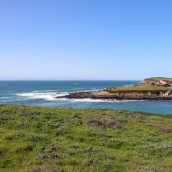 Bodega Bay Marine Laboratory - Bodega Bay