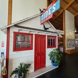 The Birds House (Tides Wharf) - Bodega Bay