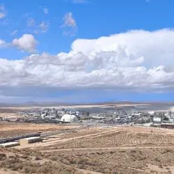 Borax Visitor Center - Boron