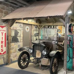 California Route 66 Museum - Boron