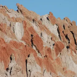 Red Rock Canyon State Park - Boron