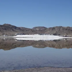 Searles Lake - Boron