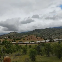 Tehachapi Loop - Boron