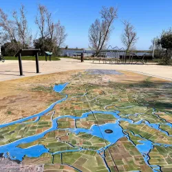 Big Break Regional Shoreline - Brentwood