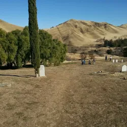 Black Diamond Mines Regional Preserve - Brentwood