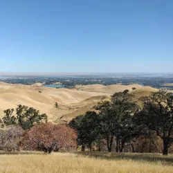 Black Diamond Mines Regional Preserve - Brentwood