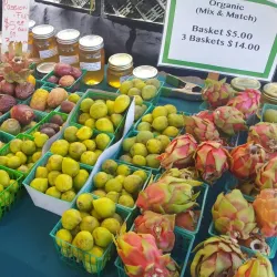 Brentwood Farmers Market - Brentwood