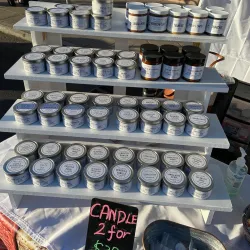 Brentwood Farmers Market - Brentwood