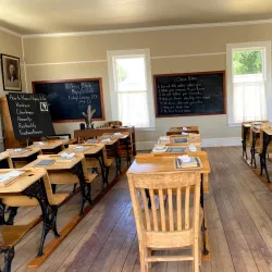 Brentwood Historical Society Museum - Brentwood