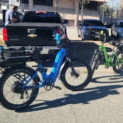 Contra Costa Canal Trail - Brentwood