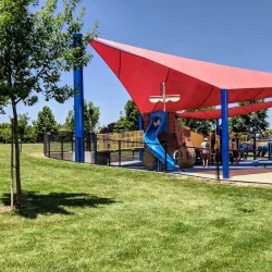 Veterans Park - Brentwood