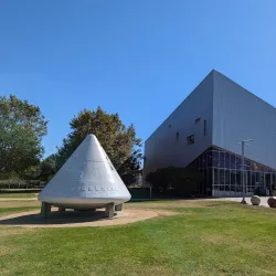 Columbia Memorial Space Center - Burbank