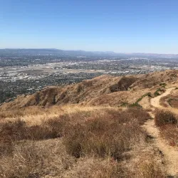 Stough Canyon Nature Center and Trails - Burbank