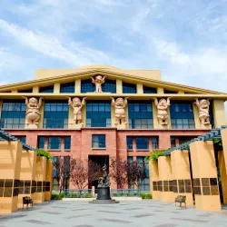 The Walt Disney Studios - Burbank