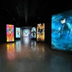 Warner Bros. Studio Tour Hollywood - Burbank