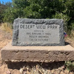 Desert View Park - Calipatria