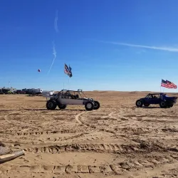Imperial Sand Dunes Recreation Area - Calipatria