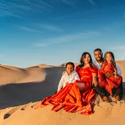 Imperial Sand Dunes Recreation Area - Calipatria