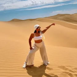 Imperial Sand Dunes Recreation Area - Calipatria