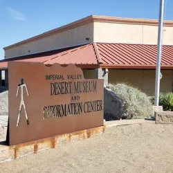 Imperial Valley Desert Museum - Calipatria
