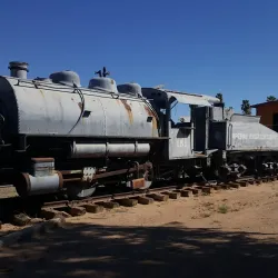 Imperial Valley Pioneers Museum - Calipatria