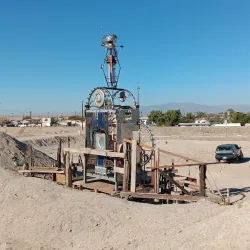 Salton Sea State Recreation Area - Calipatria