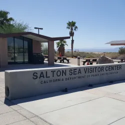 Salton Sea State Recreation Area - Calipatria