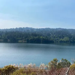 San Andreas Fault Viewing Area - Calipatria