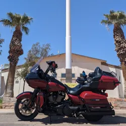 World's Tallest Flagpole - Calipatria