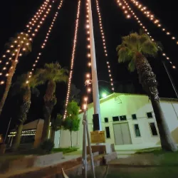 World's Tallest Flagpole - Calipatria