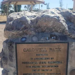 World's Tallest Flagpole - Calipatria