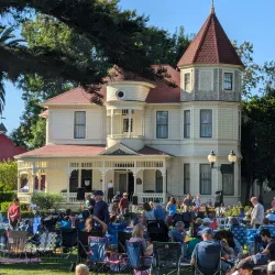 Adolfo Camarillo House - Camarillo