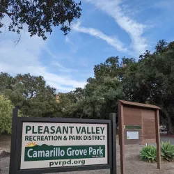 Camarillo Grove Park - Camarillo