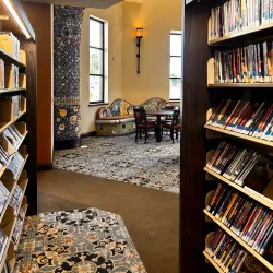 Camarillo Public Library - Camarillo