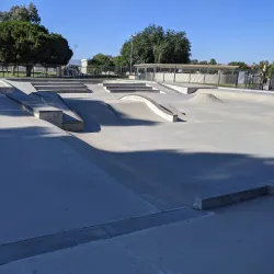 Camarillo Skate Park - Camarillo