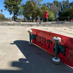 Camarillo Skate Park - Camarillo