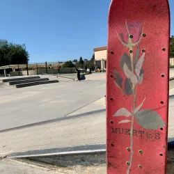 Camarillo Skate Park - Camarillo