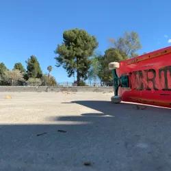 Camarillo Skate Park - Camarillo