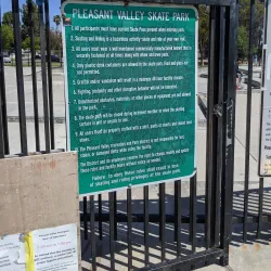 Camarillo Skate Park - Camarillo