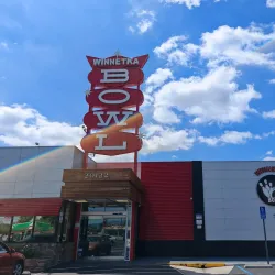 Canoga Bowl - Canoga Park