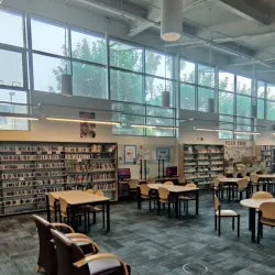 Canoga Park Branch Library - Canoga Park