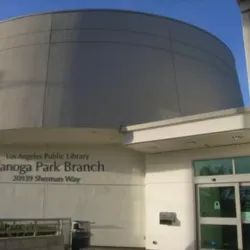 Canoga Park Branch Library - Canoga Park