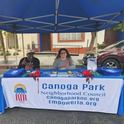 Canoga Park Community Center - Canoga Park