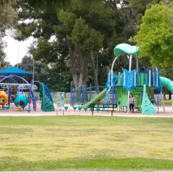 Lanark Recreation Center - Canoga Park