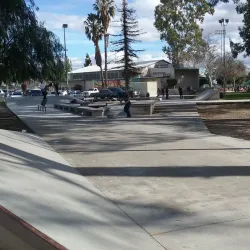 Lanark Recreation Center - Canoga Park